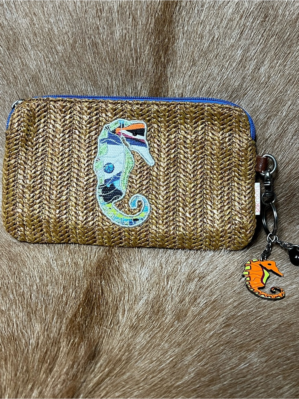 Sakroots  clutch purse